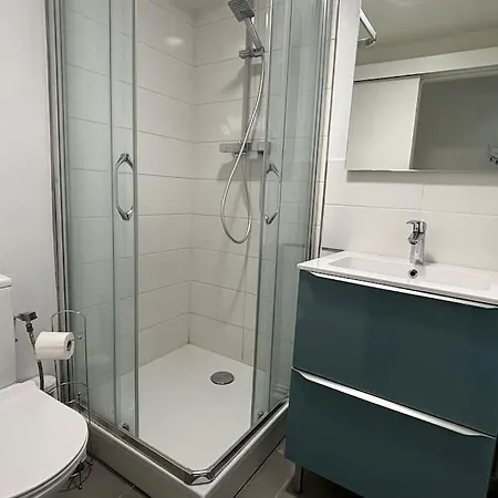 Ferienwohnung T2 Calme Et Lumineux Proche Gare Arras Exterior foto