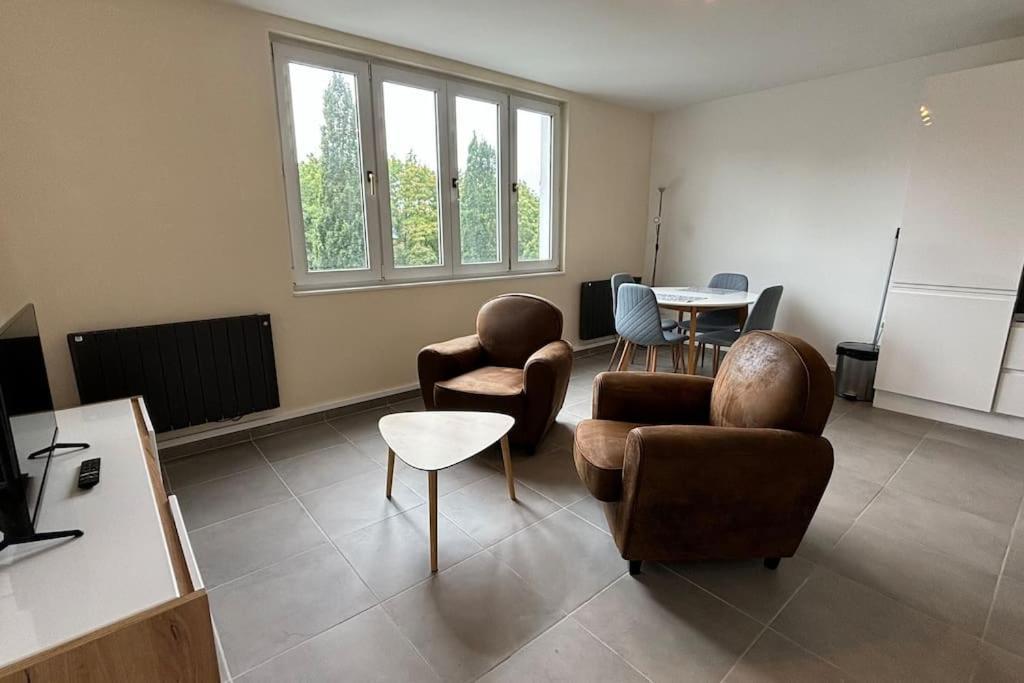 Apartment T2 Calme Et Lumineux Proche Gare Arras
