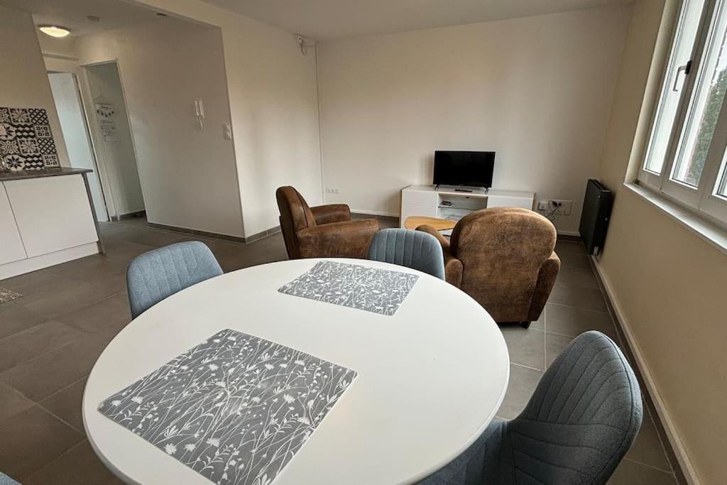 Apartment T2 Calme Et Lumineux Proche Gare Arras