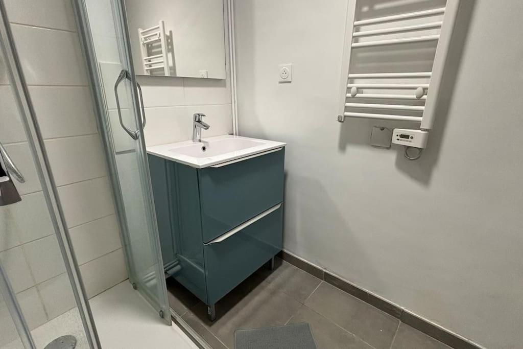 Apartment T2 Calme Et Lumineux Proche Gare *