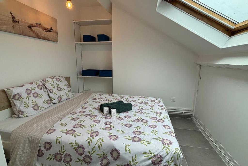 T2 Calme Et Lumineux Proche Gare Apartment Arras