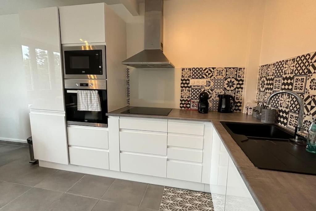 Apartment T2 Calme Et Lumineux Proche Gare