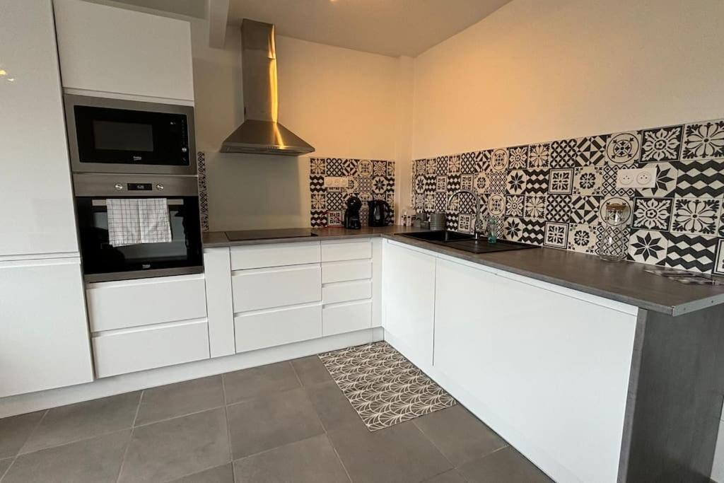 Apartment T2 Calme Et Lumineux Proche Gare