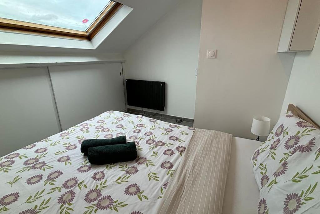 Apartment T2 Calme Et Lumineux Proche Gare Arras